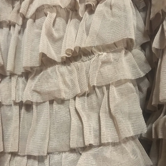 Rapsodia Ballerina Mini Skirt - Picture 5 of 6